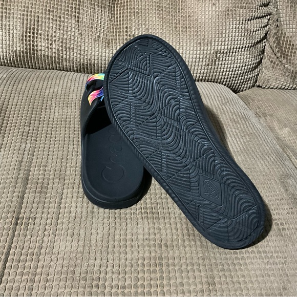 Chaco sendle Girl size 6 black - Picture 5 of 9